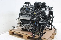 фото thumb №12, Bmw 7 x5 x6 x7 двигатель 4.4 s68_b44 g70 f95 f96 g07 480kw 653ps бензин 4.4 v