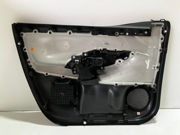 фото thumb №13, Yaris iv боковина оббивка двері праві перед