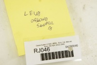 фото thumb №5, Rj046 dacia duster ii захист słupkek лівий перед