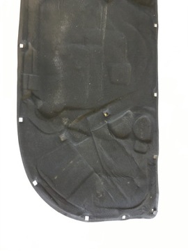 фото thumb №15, Шумоізоляція капота audi a4 b6 b7 європа підкладка