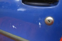 фото thumb №10, Fiat albea 02- palio 178 двері ліві перед передні дзеркало