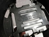 фото thumb №2, Zz tiguan allspace r-line решітка радіатора решітка радіатора радіатора