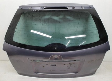 фото thumb №1, Крышка багажника задняя стекло зад 32s mazda cx-7