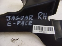 Jaguar e-pace 2.0 d накладка піввісь права перед j9c3-16a262-ab в Україні, фото thumb
