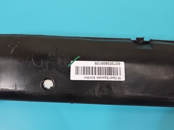 фото thumb №9, Шторка правая подушка подушка безопасности opel vectra c универсал