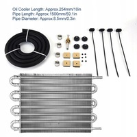 фото thumb №9, Радіатор оливи автомобільний 27cm min67b