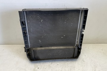 фото thumb №10, Комплект радиатор bmw x6 e71, e72 7809321 3.0l дизель 225kw 2010