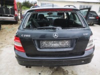 Mercedes-benz c-class стартер 2008 2.2l a0061514601 428000-4600 Киев, фото thumb