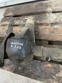 фото thumb №5, Дифференциал мост перед 118011840 opel frontera b 3,2 v6