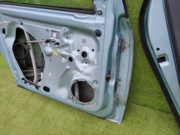 фото thumb №11, Vw polo 6r 6c0 09-17 дверь левая передние + зад ld5m