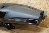 фото thumb №7, Приборная панель консоль ремни подушка подушка безопасности maserati levante оригинал идеальное состояние белый nić