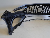 фото thumb №13, Mercedes cla 118 w118 бампер переднее перед 45 amg na pts 787 решётка радиатора бесплатно