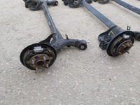 фото thumb №5, Toyota yaris ii iii рестайлінг балка підвішування зад 1,3 1,33 1,0 барабани