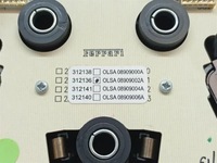 фото thumb №7, Ferrari california t f149 14-17 dome light 312136 interior