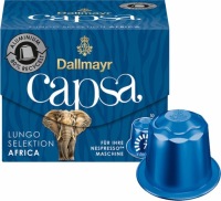 Кофе DALLMAYR NESPRESSO CAPSA Lungo SET 100 шт.