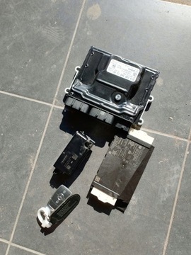 фото thumb №5, Mercedes w177 набір do запуску комп'ютер ключ