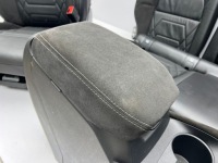 фото thumb №9, Nissan qashqai iii j12 салон сиденья заднее сиденье комплект полукожа alcantara 21-