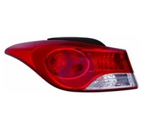 фото thumb №5, Hyundai santa fe 13- лампа задня ліва nowa