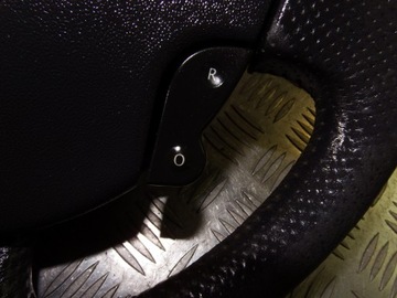 фото thumb №8, Руль подушка круиз-контроль кожа renault scenic megane ii рестайлинг fl