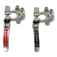 фото thumb №9, Стартер аккумулятор автомобильный наконечник стойка shims адаптер кабель суппорт