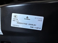 фото thumb №12, Mercedes actros mp4 mp5 сиденья новое пневматика