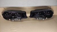 Купить Bmw 3 g20 g21 лампа левая правая передняя black shadow, фото thumb