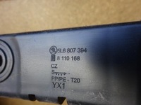 фото thumb №9, Skoda yeti lift направляющая бампера правый левый задняя задние комплект 5l6807863