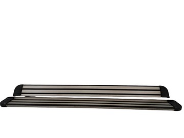 фото thumb №1, Vw amarok 2h0 накладка планка порогова права ліва 2h0071691b