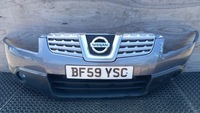 фото thumb №1, Nissan qashqai j10 бампер перед b52g противотуманная фара