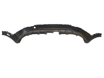 фото thumb №12, Kia sportage 4 iv ql 2015 - 2018 бампер спойлер зад