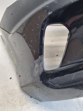 фото thumb №7, Volvo v40 r-design бампер перед переднее