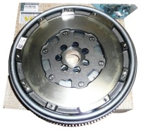 фото thumb №1, Колесо двомасовий renault megane iii 1.5 dci clio оригінал 123003948r