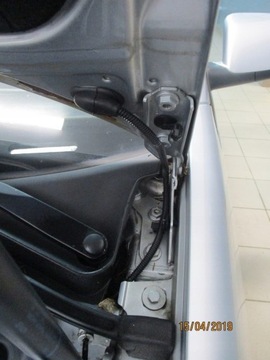ФОРСУНКА СТЕКЛООМЫВАТЕЛЯ VW Polo 4, 02-08R 9N