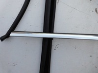 фото thumb №10, Прокладка рамки двері скло хром skoda superb ii sedan ліва задня оригінал