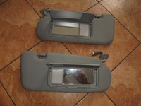 фото thumb №4, Kia sorento 2.5d 05' козырёк