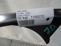 фото thumb №7, Mercedes cls c218 amg lift молдинг дахова ліва хром a2186901139