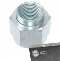 фото thumb №1, Гайка ступиця a.b.s. do peugeot 106 i 1.0 1.1