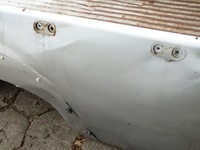 фото thumb №6, Ford ranger iii bt-50 06-11 четверть крыло левый задняя кузов коробки кабина 2d