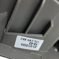 фото thumb №14, Nowa оригінальний номер захист сонцезахисна ліва renault master iii 964010087r