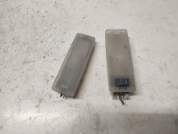 фото thumb №2, Mercedes s w126 72- лампа освещение салона