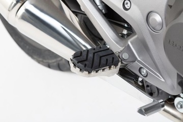 ПОДДЕРЖКИ ДЛЯ НОГ ION HONDA NC CROSSRUNNER SUZUKI SV650