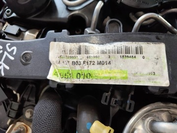 фото thumb №9, Двигун комплектний 651980 651 980 om651 2.2 cdi mercedes slk r172 w172