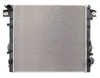 фото thumb №1, Радиатор wody jeep wrangler 2007-2014