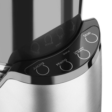 Amica JSM4012 Медленная соковыжималка 200 Вт, мощная