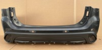 фото thumb №1, Mitsubishi outlander iii lift бампер задня новий oem