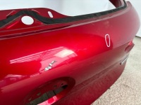 фото thumb №7, Mazda 3 iv bp hb 2019r- кришка багажника задня зад