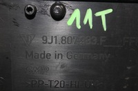 фото thumb №7, Диффузор спойлер накладка бампер задняя porsche taycan полный 9j1807983f