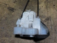 фото thumb №1, Замок дверь левый задняя 2 pin subaru forester iii