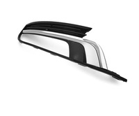 фото thumb №8, Решітка радіатора бампера do vw cc 2011-2017 35d853665 ліва