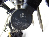 фото thumb №11, Комплектный топливная система впрыска форсунки насос audi a4 b8 a5 8t 3.0 tdi